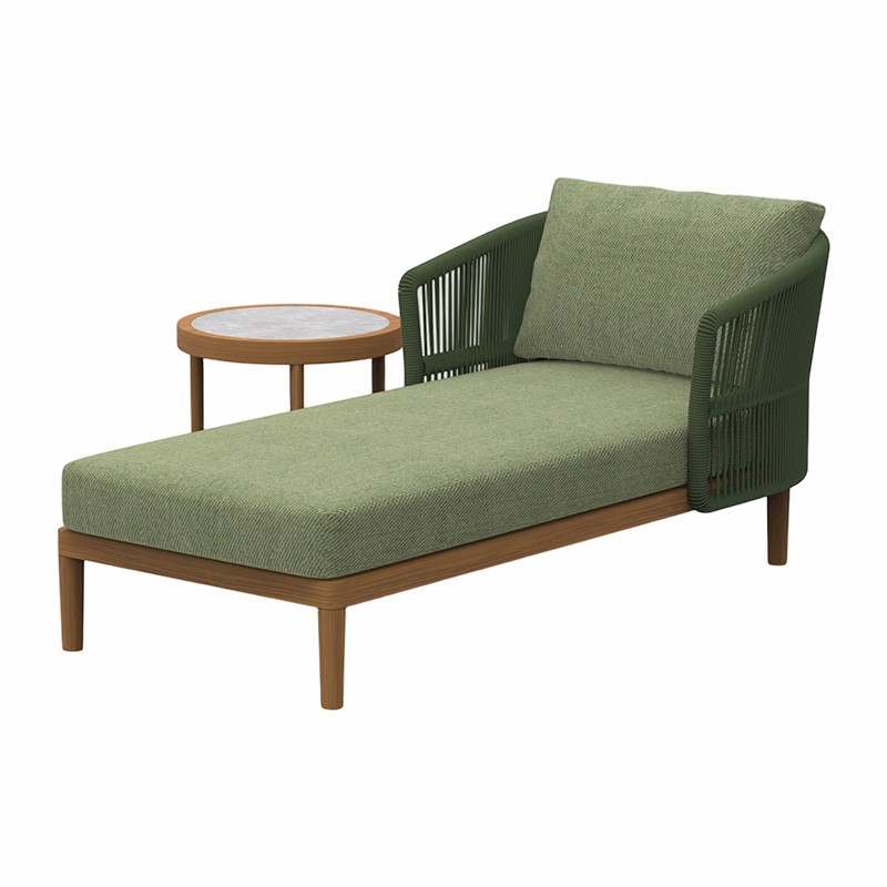 Pool Beach Rope Chaise Lounge suppliers