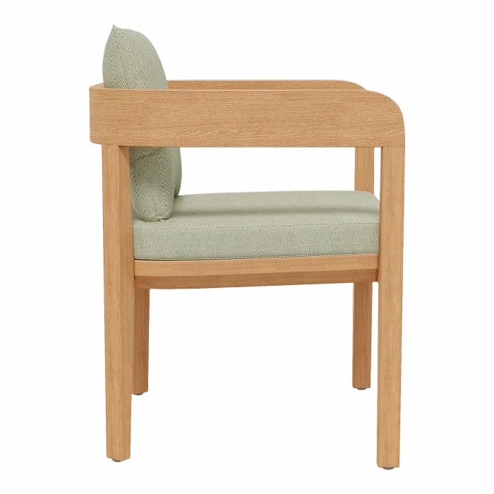 Teak Garden Dining Chairs suppliers