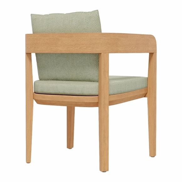 Teak Garden Dining Chairs high quality
