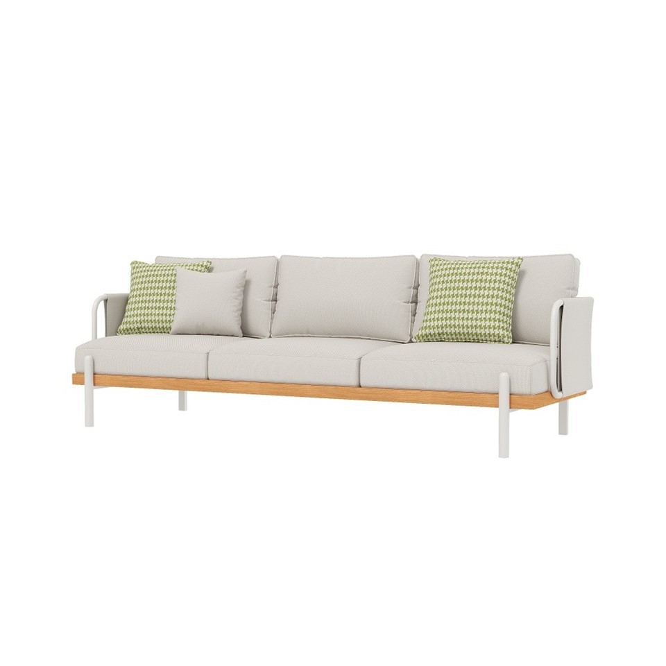 Commercial Outdoor Lounge Furniture Sofa high quality