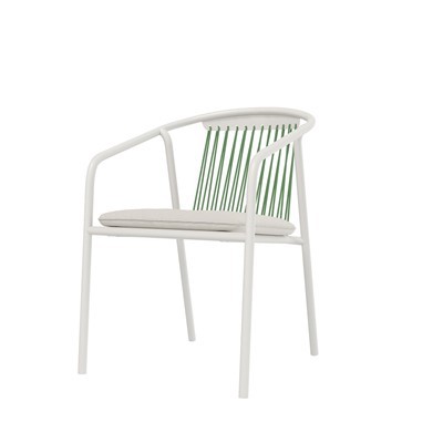 Подреждащи се алуминиеви дворни столове